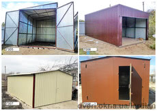 Ворота гаражные